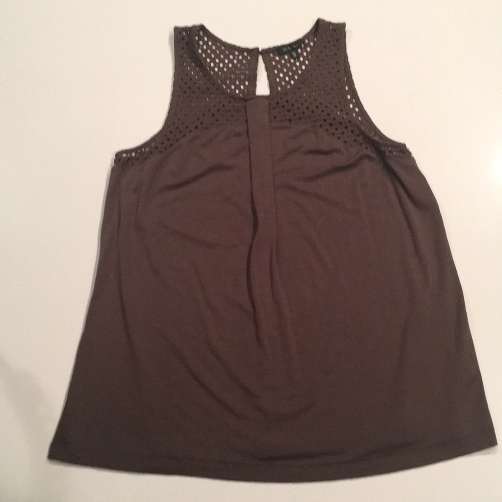 Dynamite Olive Tank